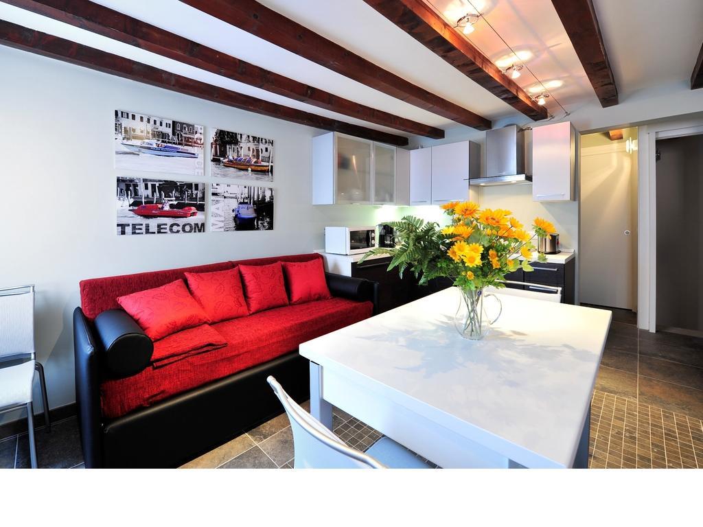 Palace La Vida Apartments By Wonderful Italy 威尼斯 客房 照片