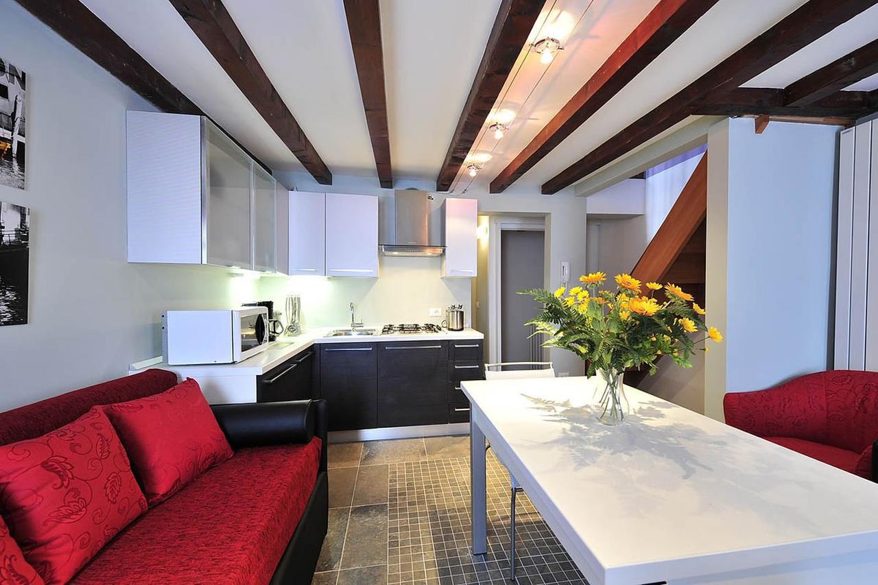 Palace La Vida Apartments By Wonderful Italy 威尼斯 外观 照片