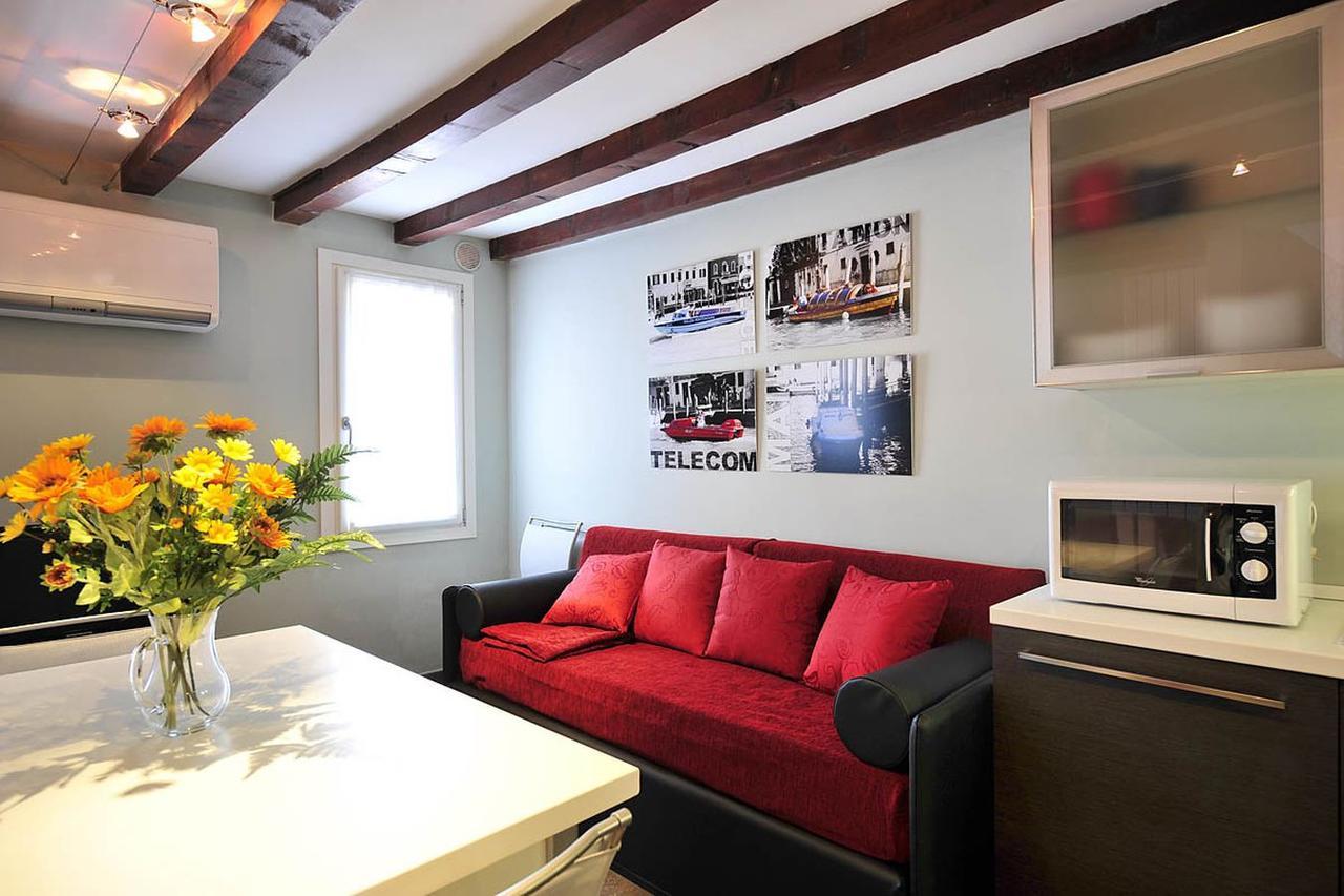 Palace La Vida Apartments By Wonderful Italy 威尼斯 外观 照片